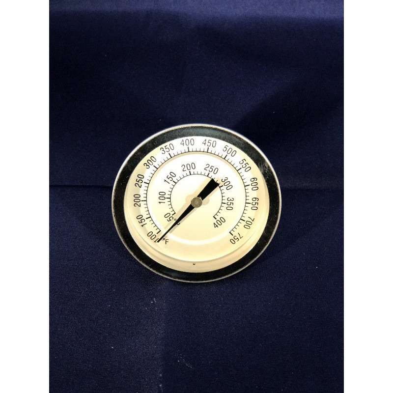 grote inbouw thermometer