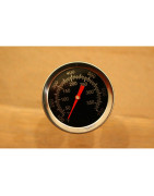 Inbouw thermometers